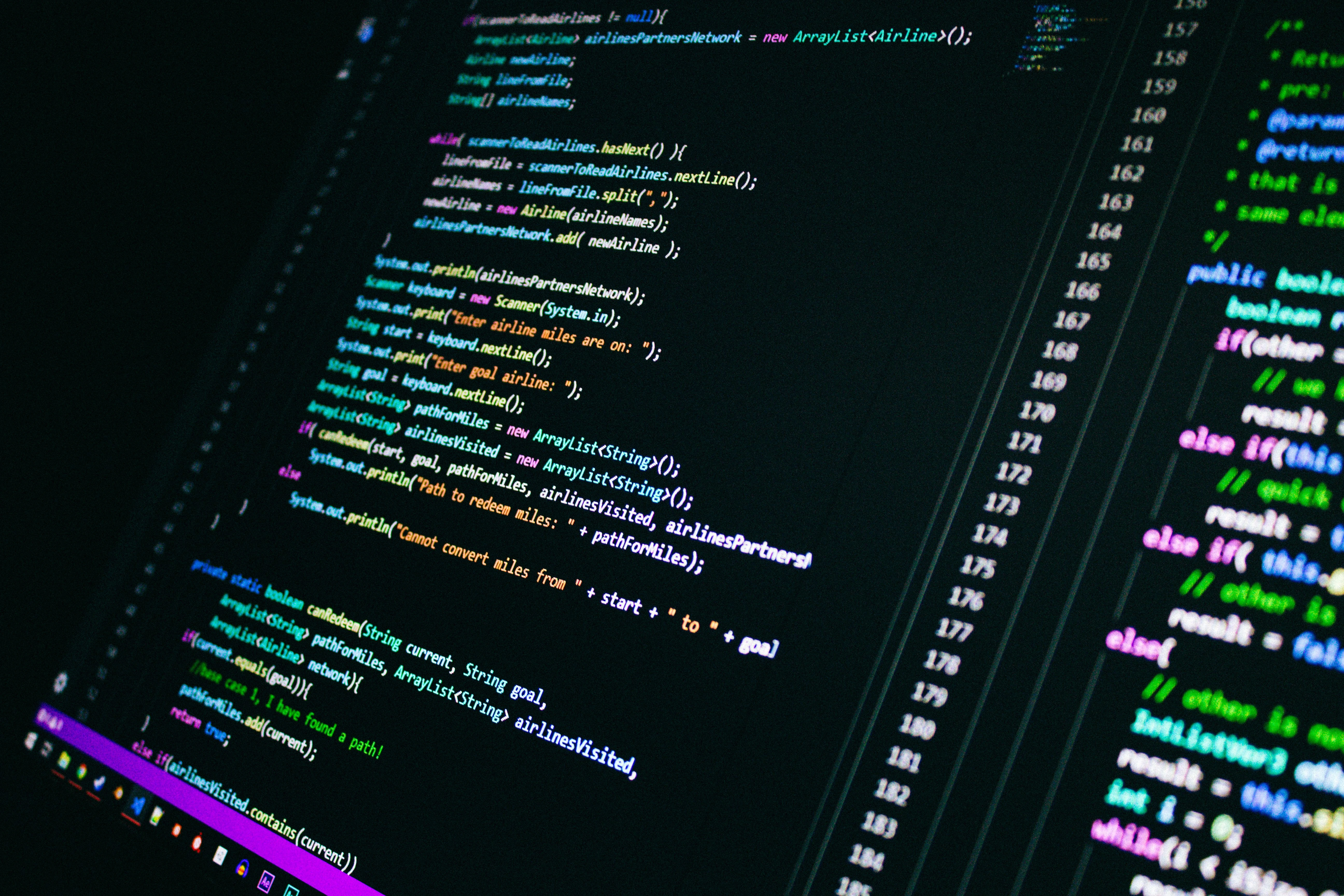 Backend Fejlesztés